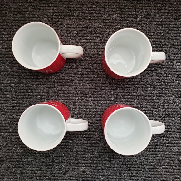 Lot of 4 KEEP CALM Mug by Soho loft with funny message NWOT Mugs - Picture 3 of 12